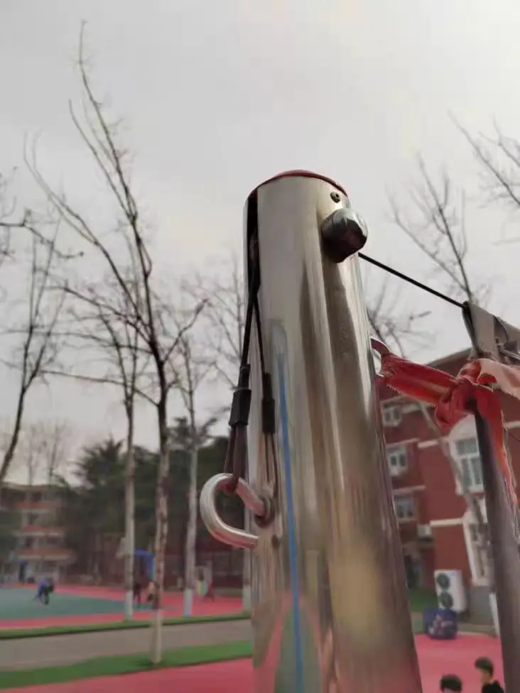 High Quality  Steel  Inground  - Sports Equipment And Facilities review and price