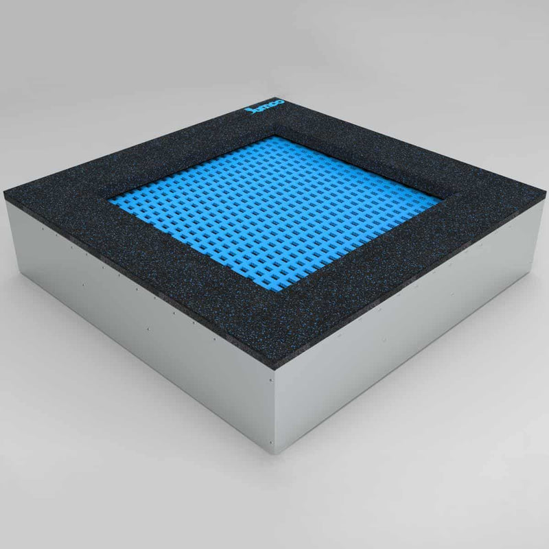 Underground Trampoline, Commer - Sports Equipment And Facilities review and price