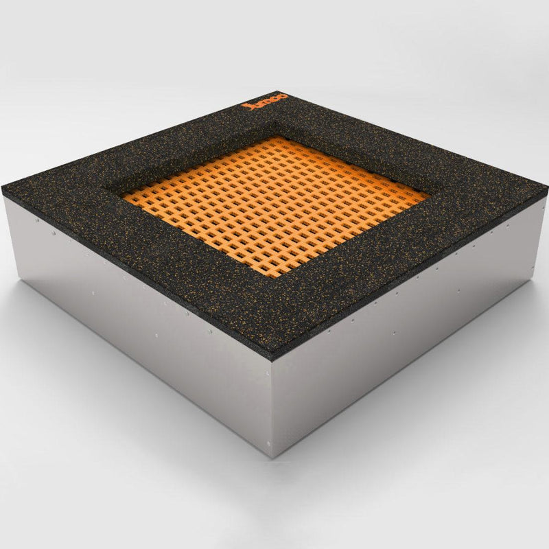 Underground Trampoline, Commer - Sports Equipment And Facilities review and price